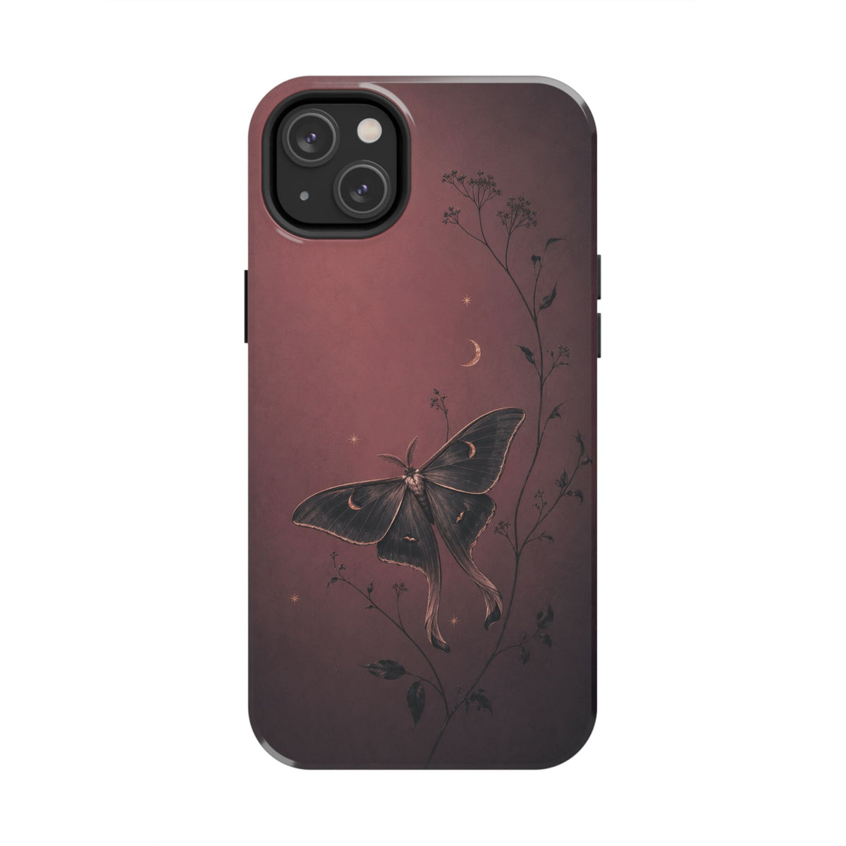 Sleepy Moth