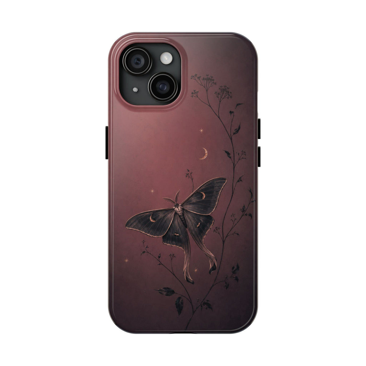 Sleepy Moth