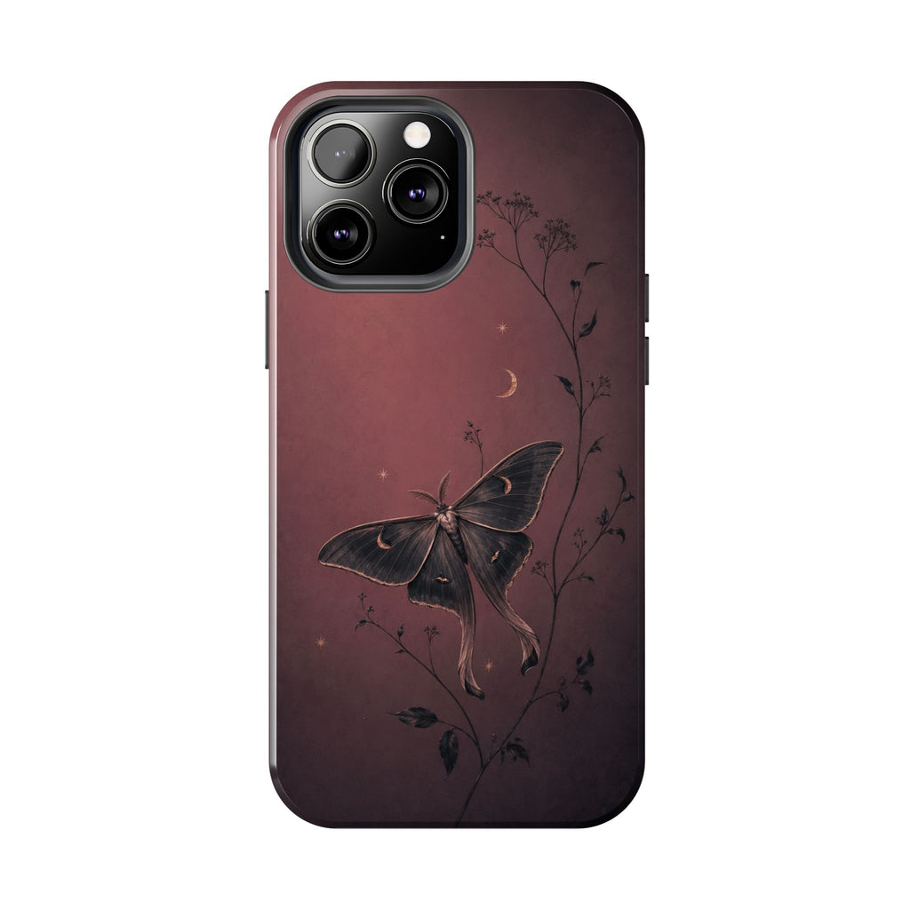 Sleepy Moth