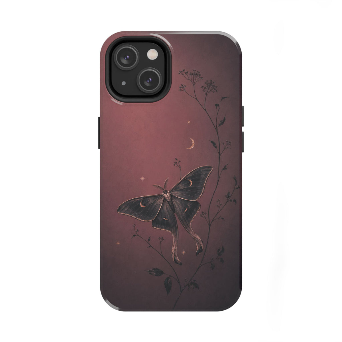 Sleepy Moth